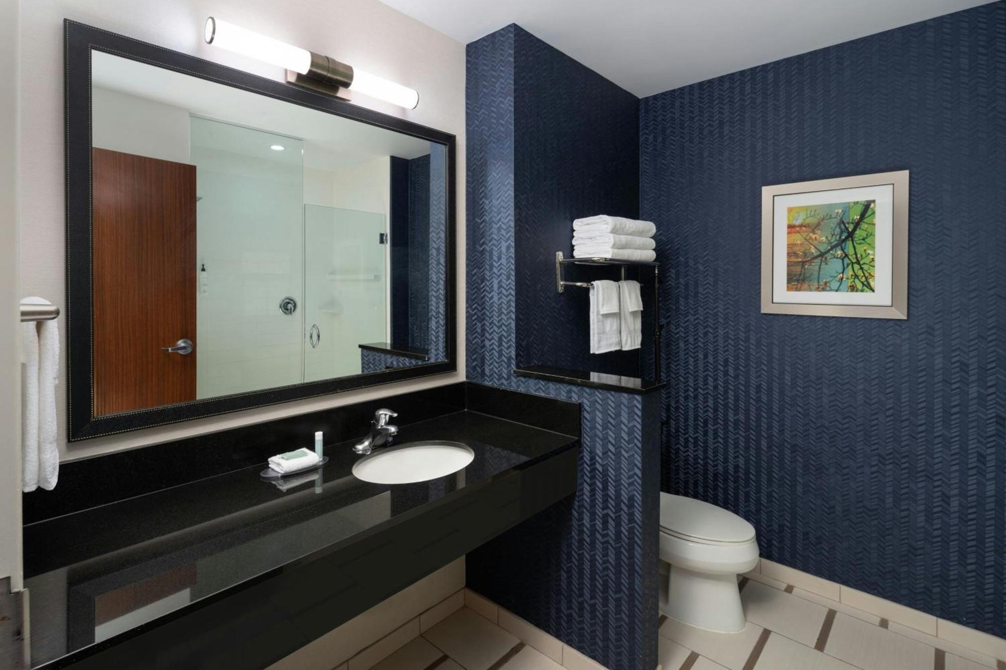 Fairfield Inn & Suites By Marriott Delray Beach I-95 Exterior foto
