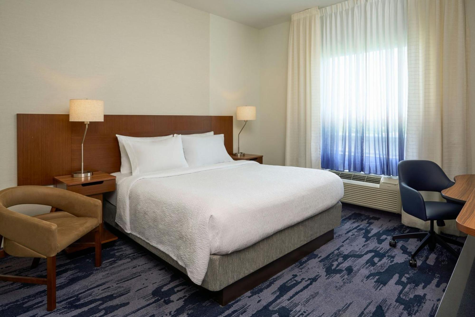 Fairfield Inn & Suites By Marriott Delray Beach I-95 Exterior foto